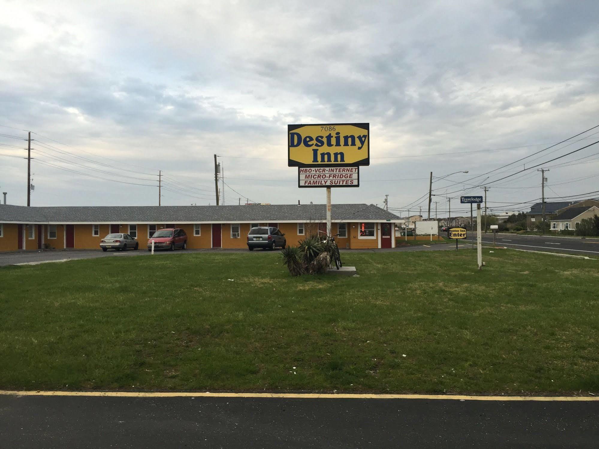 Destiny Inn Pleasantville Kültér fotó